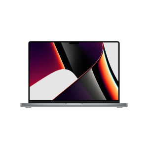Apple MacBook Pro (16-inch, Apple M1 Pro chip with 10â€‘core CPU and 16â€‘core GPU